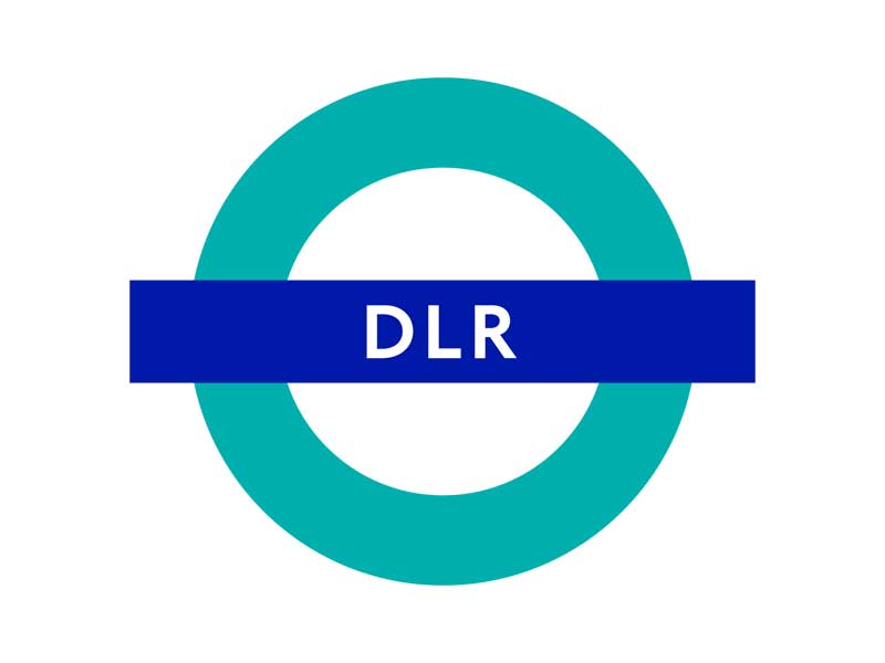 Docklands Light Railway logo