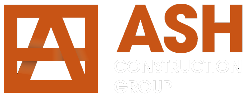 Logo for ASH Construction Group Ltd