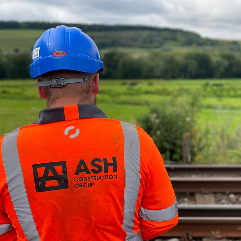 South Rail Systems Alliance - Labour Supply - ASH Construction Group Ltd Project